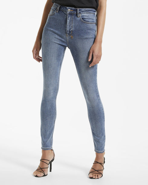 KSUBI HI N WASTED TRUE VINTAGE Womens Apparel - WOMENS